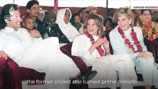 Let's talk about imran Khan  aljzeera tv