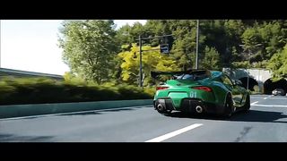 Green supra
