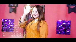 Sparley Aw Mazigar - Nadia Gul & Sitara Younas - Pashto New TAPPY 2024 - ZB PRODUCTION