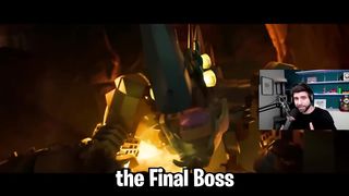 The FINAL BOSS of LEGO Fortnite!