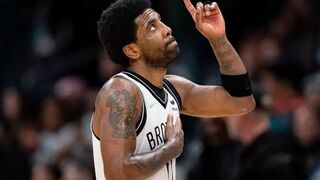 Kyrie is nice????