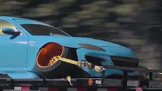 Steet Cars