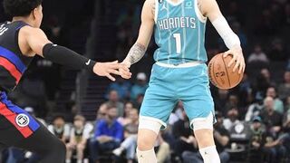 NOBODY CAN GUARD LAMELLO