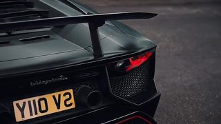 Super cars day
