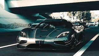 koenigsegg Agera