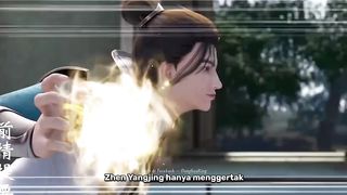 Legend Of Xianwu(Legend Of Martial Immortal) Eps 42 Sub Indo