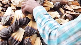 The most unique fruit in the world with amazing cutting skills