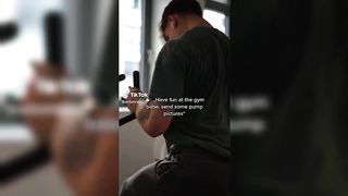 8 minutes of relatable gym tiktoks!????Tiktok Compilation! 4