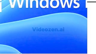 Getting to know windows 11