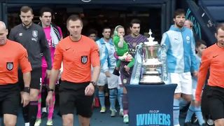 Manchester City - Huddersfield Town  5:0 | FA Cup | 0 7. 0 1. 2 0 2 4 |