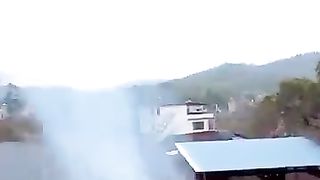 Son_s_Great_Escape__1___Oups!_My_son_s_butt_is_on_fire (360p).