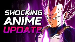 Dragon Ball Super SHOCKING ANIME Update