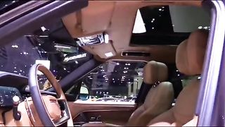 Land rover range rover LWB 2024.