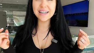 Amber teaches you how to be a good broker!