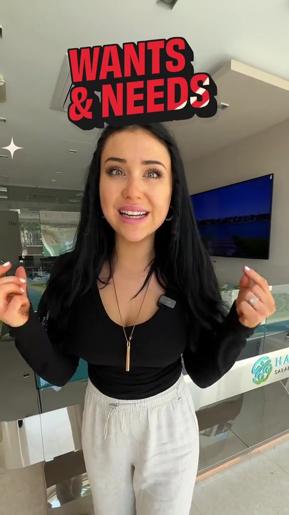 Amber teaches you how to be a good broker febspot