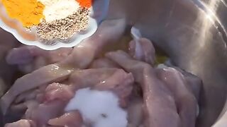 High Protein Chicken Shawarma Rice