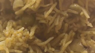 Mint Rice Recipe