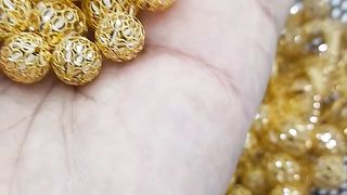 Gold earrings design |earrings design