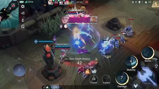 Epic moment mlbb