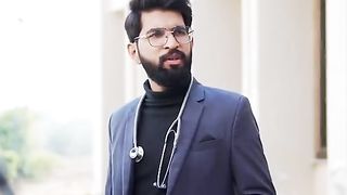 See the condition of private hospital and the need for money