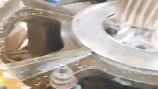 The great grinder machine