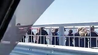 A ponte de ferro