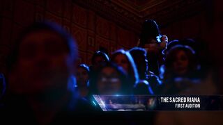 Don’t watch if you scared with dark| American got talent 2018