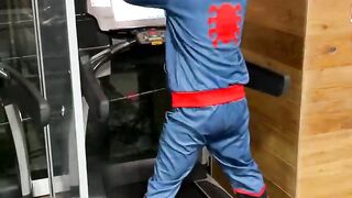 Spider Man funny video