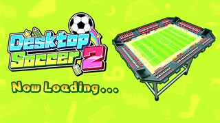 Desktop Soccer 2 - Gameplay Nintendo Switch