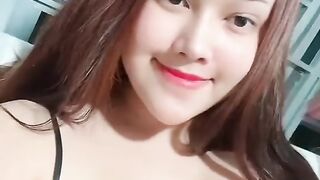 Full senyum sayang
