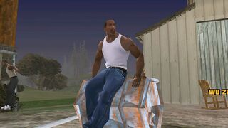 WU JI MU-GTA SAN ANDREAS
