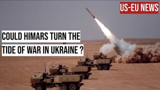 Could HIMARS turn the tide of war in Ukraine
