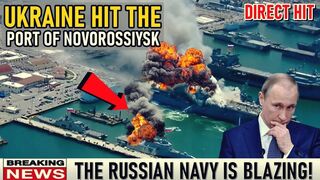 Russian Navy's 24th Squadron Is Completely Destroyed