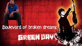 boulevard of broken dreams lyrics