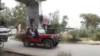 Daku munna bhai new song realise