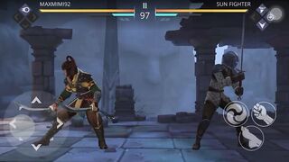 Shadow fight 3 ps4