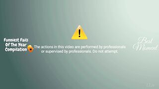 Funniest Fails Of The Year Compilation