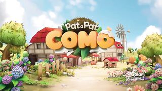 Video kartun si Como yang lucu