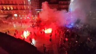 У Франції сталися заворушення після футбольного матчу