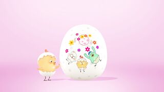 Video kartun anak lucu