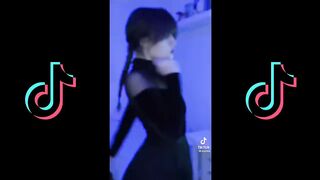 Wednesday Adsams dance- I'll Dance Dance. Dance with my Hands Hands Hands