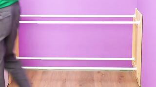 Organization ideas that will help you save a lot of space!