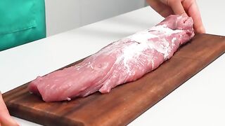 Aur, nu muschiulet de porc! Reteta la tigaie ma salveaza in orice situatie
