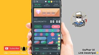 Trik Menang didihub 2x open menang