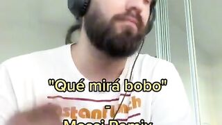 Lionel messi official music ????