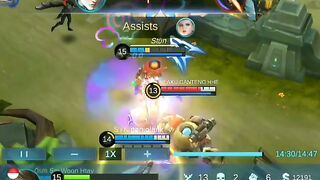 Mobile legend