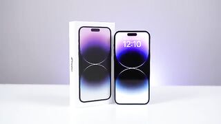Iphone 14 pro max vs Samsung Galaxy S22