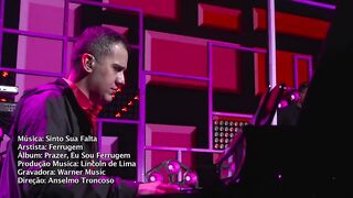 Sinto sua falta