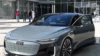 Wow new car ❤❤