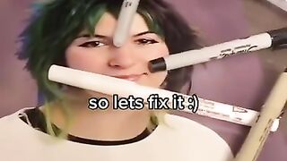 Let's fix the problem.